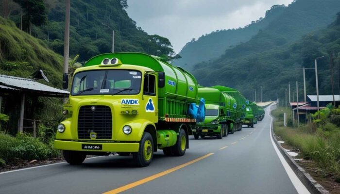 Dari Gunung Turun ke Botol: Menakar Ulang Keadilan Ekonomi Air