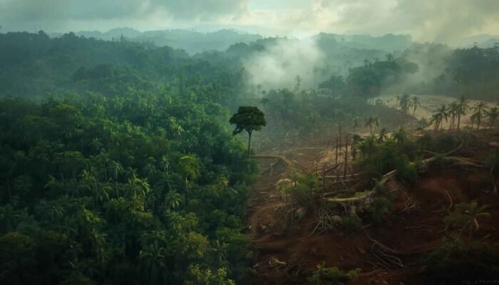 Membangun Ulang Kesadaran Lingkungan: Pelajaran Qur’ani dari Deforestasi Sumatra