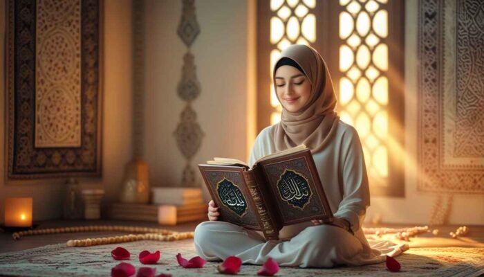 Beragama Tanpa Beban: Menemukan Kedamaian dalam Kitab Allah