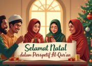 Ketika Al-Qur’an Menyampaikan Salam Natal: Telaah Qur’an bil Qur’an atas Kisah Isa Al-Masih