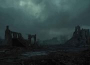 Orang Mati dan Dunia yang Telah Terputus: