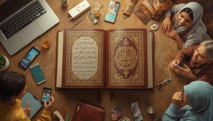 Qur’an untuk Semua Zaman: Menjawab Budaya, Kebiasaan, dan Modernitas