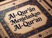 Al-Qur’an Menjelaskan Al-Qur’an