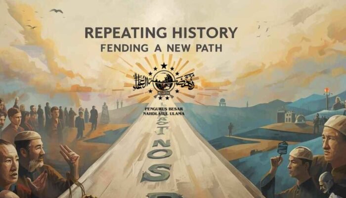 Mengulang Sejarah atau Menemukan Jalan Baru? PBNU di Persimpangan Zaman