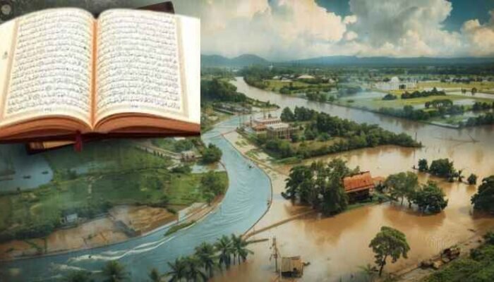 Ujian atau Akibat? Kajian Qur’ani atas Banjir Aceh dan Sumatra Barat