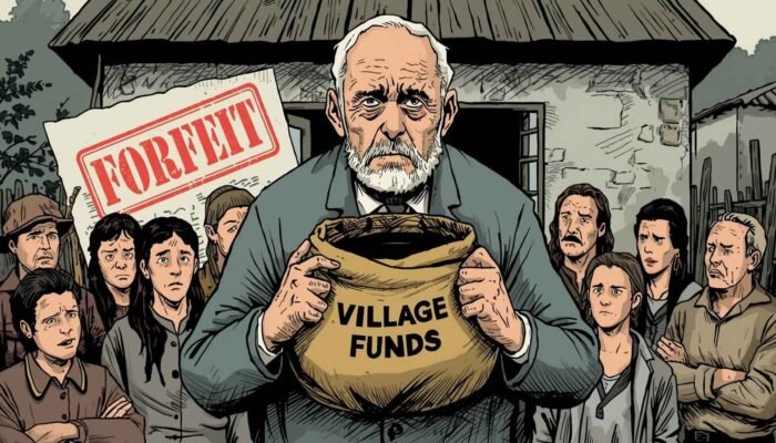 Risiko Dana Desa Hangus: Ketentuan Baru Picu Kekhawatiran Pemerintah Desa