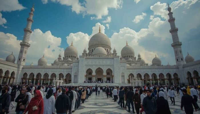 Identitas, Golongan, dan Fanatisme: Sebuah Tafsir Syahida