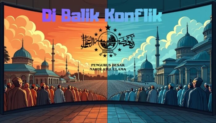 Di Balik Konflik PBNU: Kekuasaan Ormas, Tambang, dan Bayang-Bayang Politik