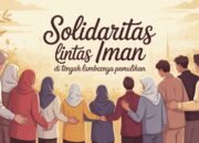 Solidaritas Lintas Iman di Tengah Lambannya Pemulihan