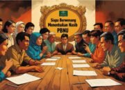 Siapa Berwenang Menentukan Nasib PBNU?