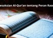 Kesaksian Al-Qur’an tentang Peran Rasul