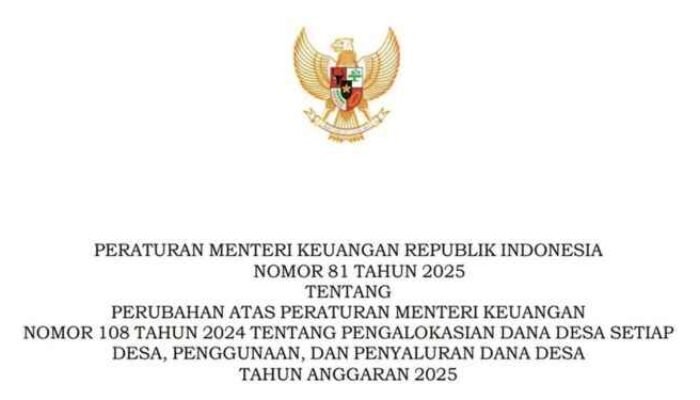 Kewajiban Koperasi dalam Dana Desa: Solusi, Risiko, dan Implikasi Kebijakan Baru