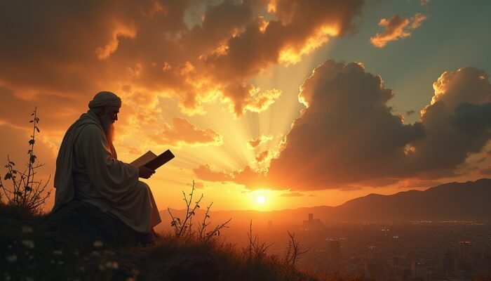 Uswatun Hasanah dalam Dua Nabi