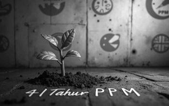 41 Tahun PPM: Jejak Pengabdian, Tunas yang Terlupakan