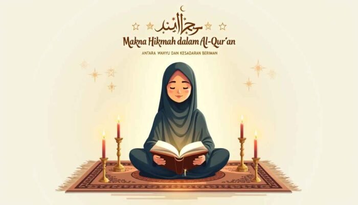 Makna Hikmah dalam Al-Qur’an: Antara Wahyu dan Kesadaran Beriman