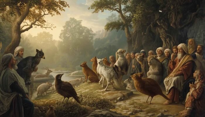 Hewan yang Bertasbih dan Manusia yang Menghakimi