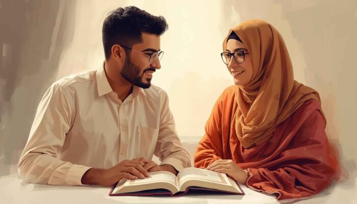 Ketika Al-Qur’an Menjadi Saksi: Membaca Relasi Suami-Istri Tanpa Bias Kekuasaan