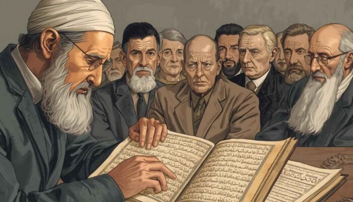 Ketika Kritik Barat Gagal Memahami Bahasa Al-Qur’an