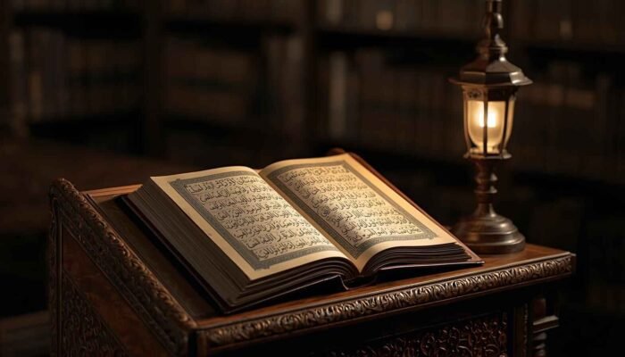 Ketika Al-Qur’an Menafsirkan Dirinya Sendiri: Kitab dan Hikmah