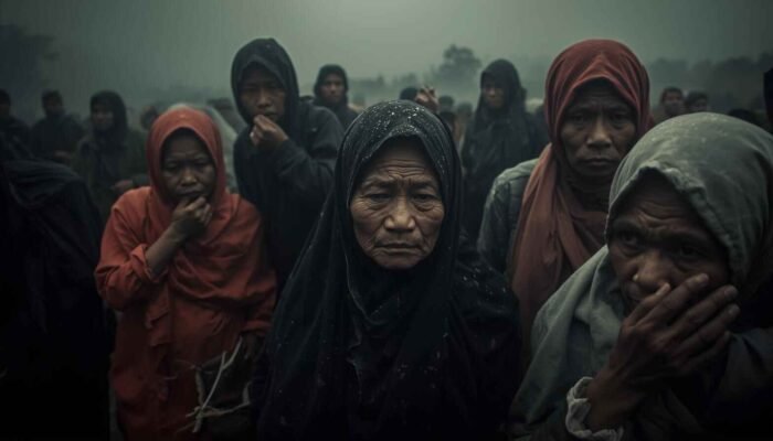 Pilihan Sikap Koruptor di Indonesia: Ketika Kemiskinan Tak Lagi Percaya Negara