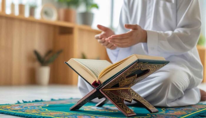 Suara yang Dibungkam Tafsir: Membaca Ulang QS 33:32 dengan Metode Al-Qur’an Menafsirkan Al-Qur’an