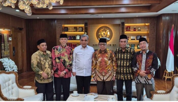 M. Habib Chirzin Diminta Menjadi Penasihat Pendidikan Kebangsaan Masyarakat Indonesia