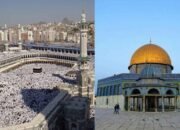Masjidil Haram, Masjidil Aqsha, dan Ufuk Kesadaran Manusia