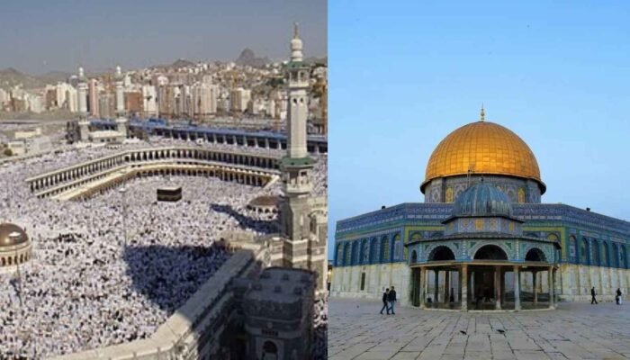 Masjidil Haram, Masjidil Aqsha, dan Ufuk Kesadaran Manusia