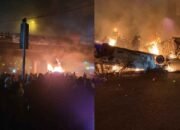 Iran di Titik Kritis: Dari Mogok Pasar hingga Tantangan terhadap Republik Islam