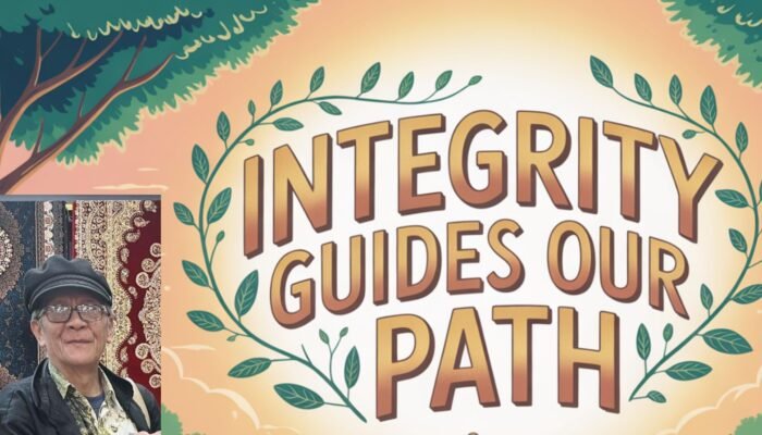 Etika, Moral dan Akhlak Mulia Sebagai Penakar Kelayakan Bagi Seorang Pemimpin Untuk Rakyat