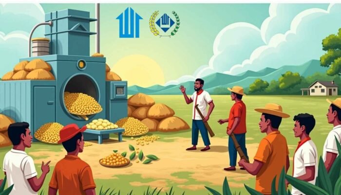 PPM Nasional Dorong Penguatan Dryer, Resi Gudang, dan Sinergi Kopermas untuk Petani NTB