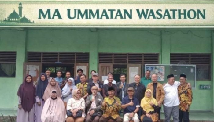 Reborn MA Ummatan Wasathan Imogiri