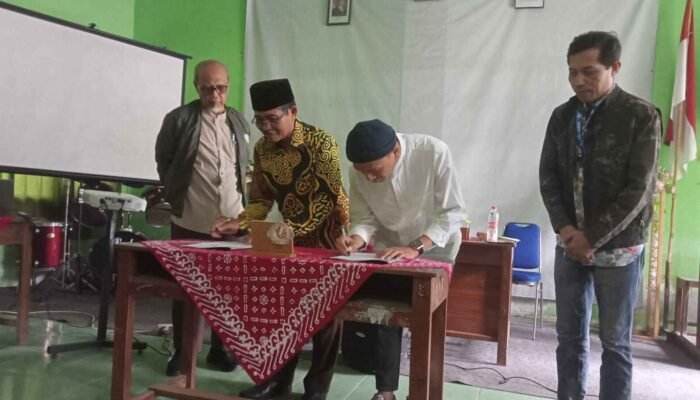 Madrasah untuk Zaman yang Berubah