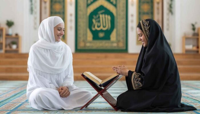 Bukan Tunduk pada Suami: Kesaksian Al-Qur’an atas Ketaatan Perempuan kepada Allah