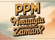 Hidup dalam Nostalgia atau Menjawab Zaman? Refleksi 41 Tahun PPM