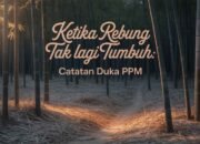 Ketika Rebung Tak Lagi Tumbuh: Catatan Duka PPM