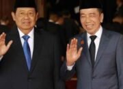 Yang Meneken IMIP: Dari SBY, Xi Jinping hingga Jokowi