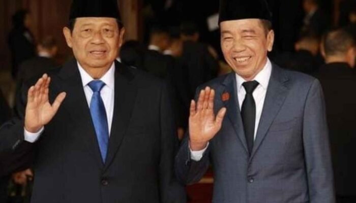 Yang Meneken IMIP: Dari SBY, Xi Jinping hingga Jokowi