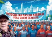 Pertobatan Nasuha Nasional Perlu Segera Dilakukan