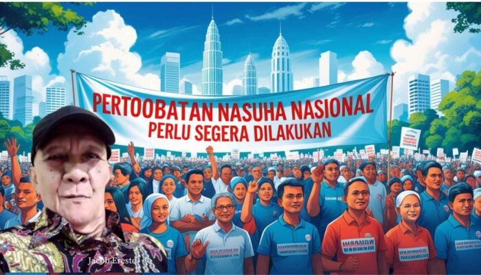 Pertobatan Nasuha Nasional Perlu Segera Dilakukan