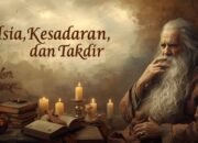 Usia, Kesadaran, dan Takdir