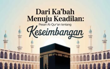 Dari Ka‘bah Menuju Keadilan: Pesan Al-Qur’an tentang Keseimbangan