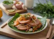 Di Balik Piring Makan Gratis, Ada Guru yang Menahan Tangis