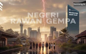 Genteng untuk Semua? Menguji Wacana di Negeri Rawan Gempa