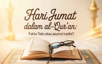 Hari Jumat dalam Al-Qur’an: Fakta Teks atau Asumsi Tradisi?