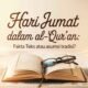 Hari Jumat dalam Al-Qur’an: Fakta Teks atau Asumsi Tradisi?