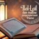 Al-Qur’an Menjelaskan Ramadan (3): Ilal-Lail dan Makna Penyempurnaan Puasa