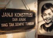 Janji Konstitusi dan Anak yang Tak Sempat Tumbuh
