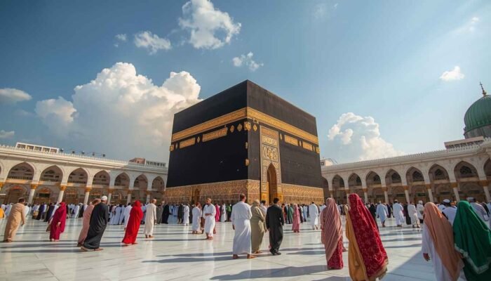 Apakah Ka‘bah Sekadar Bangunan?