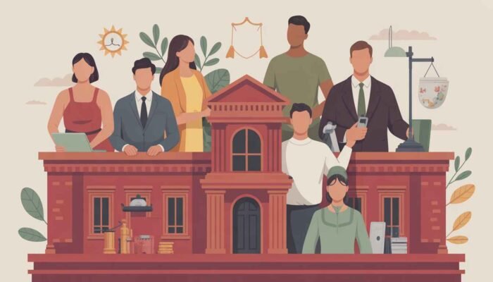 Ketika Hukum Tak Lagi Menakutkan dan Kemiskinan Tak Lagi Tertanggulangi